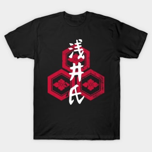 Azai Clan Logo T-Shirt